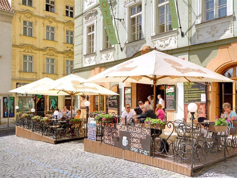Hotel Golden Star Prag