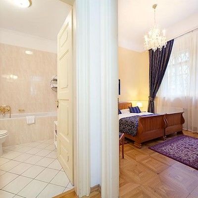 Hotel Golden Star Prag