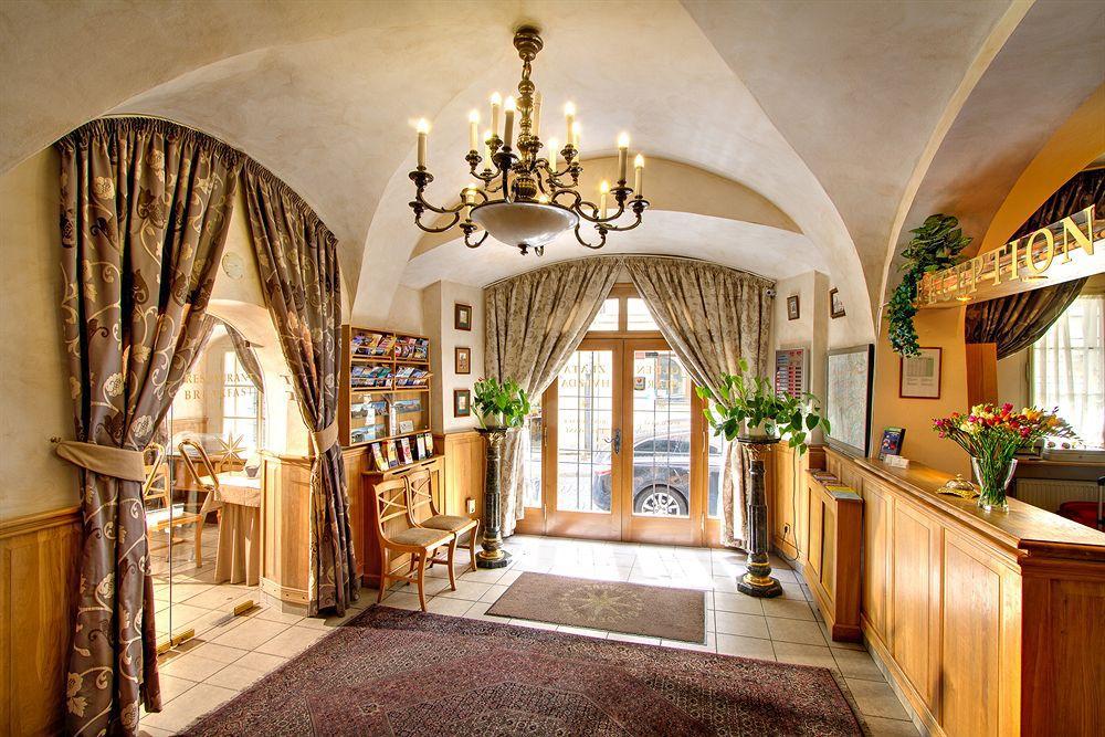 Golden Star Hotel Prag