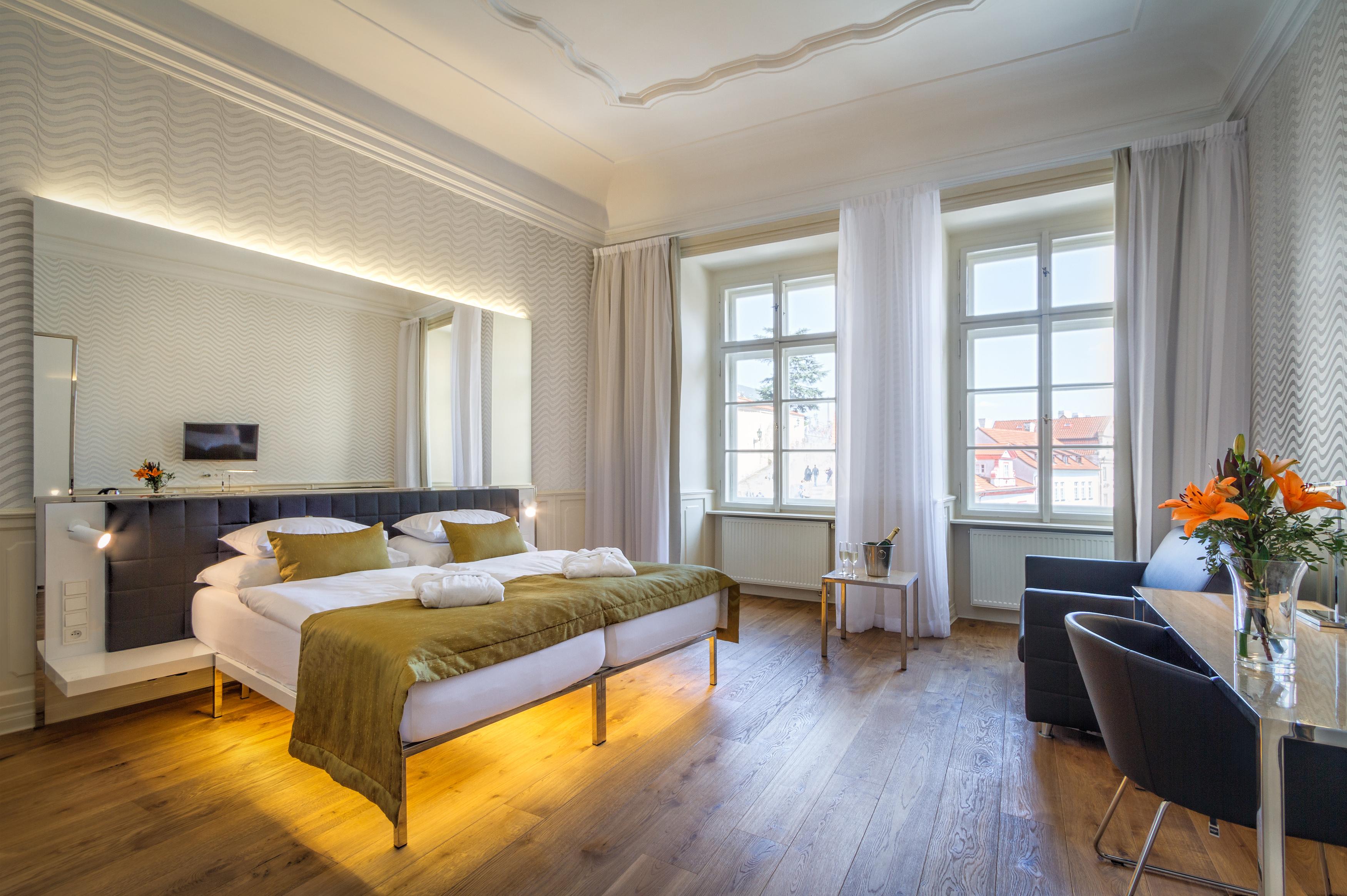 Golden Star 4* Prag