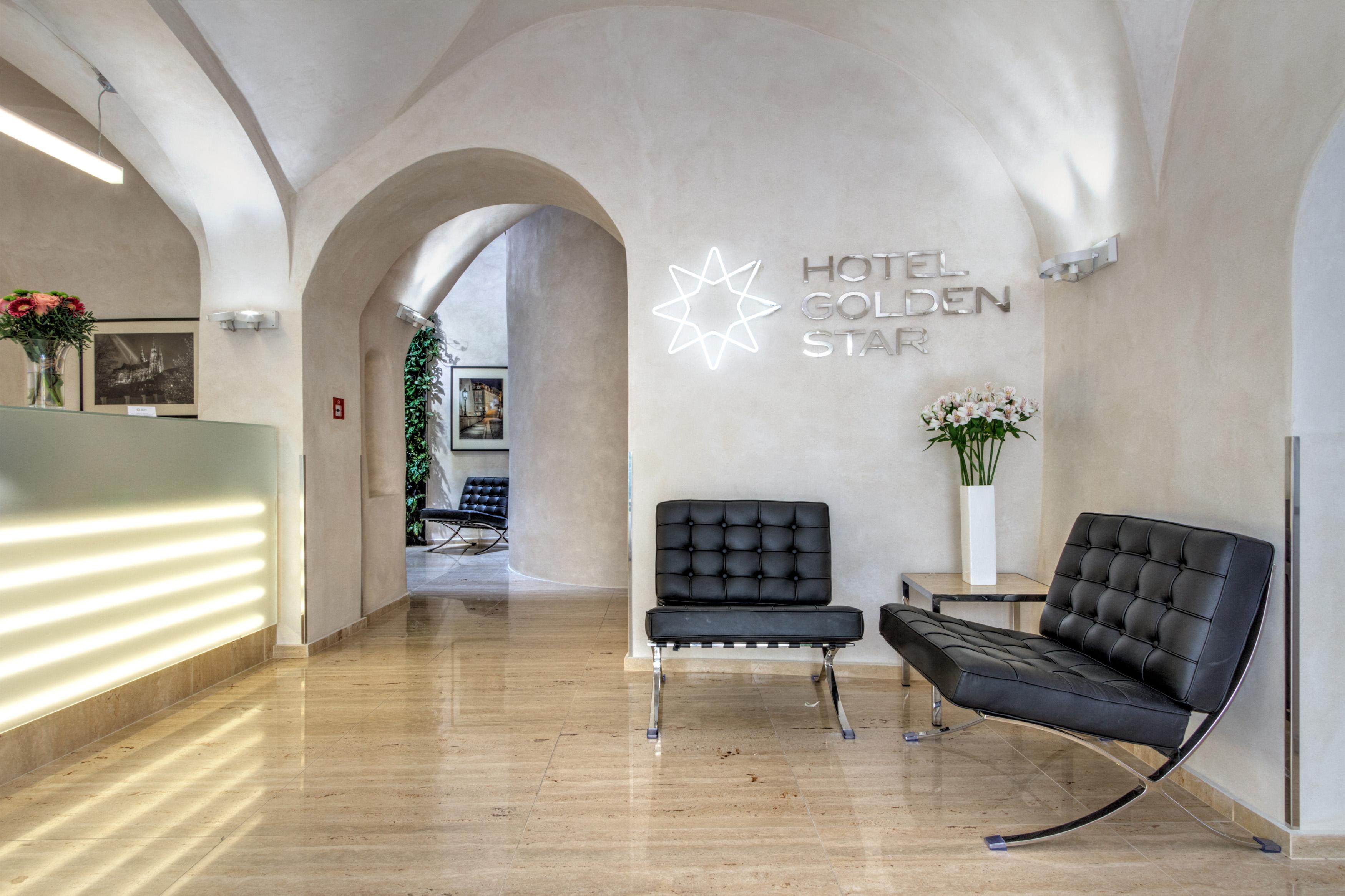 Golden Star Hotel Prag