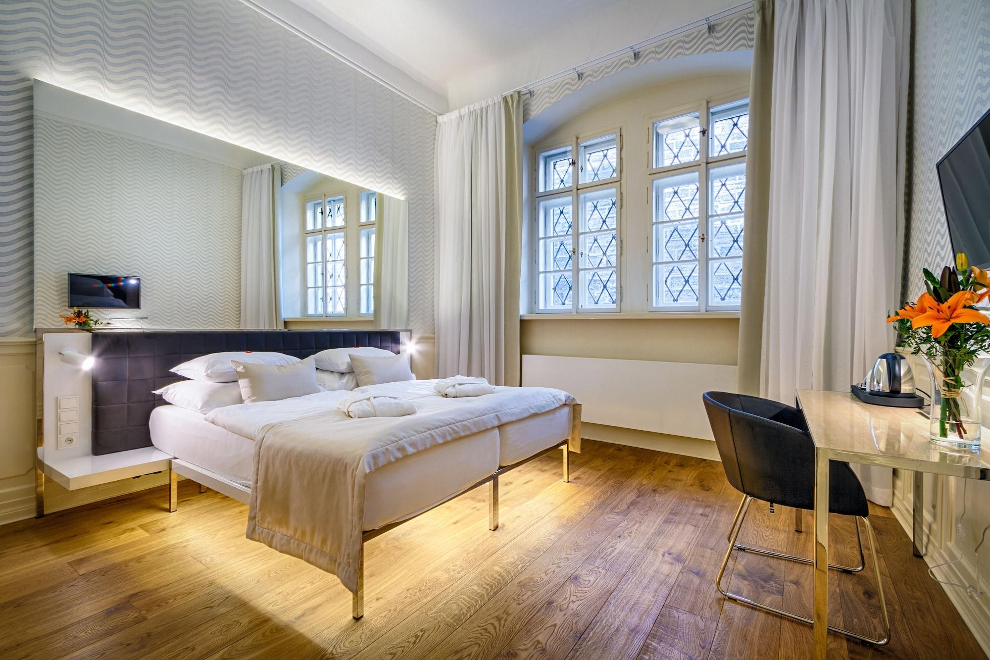 Golden Star Hotel Prag