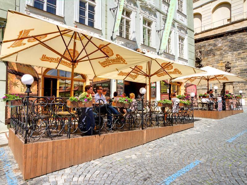 Golden Star Hotel Prag