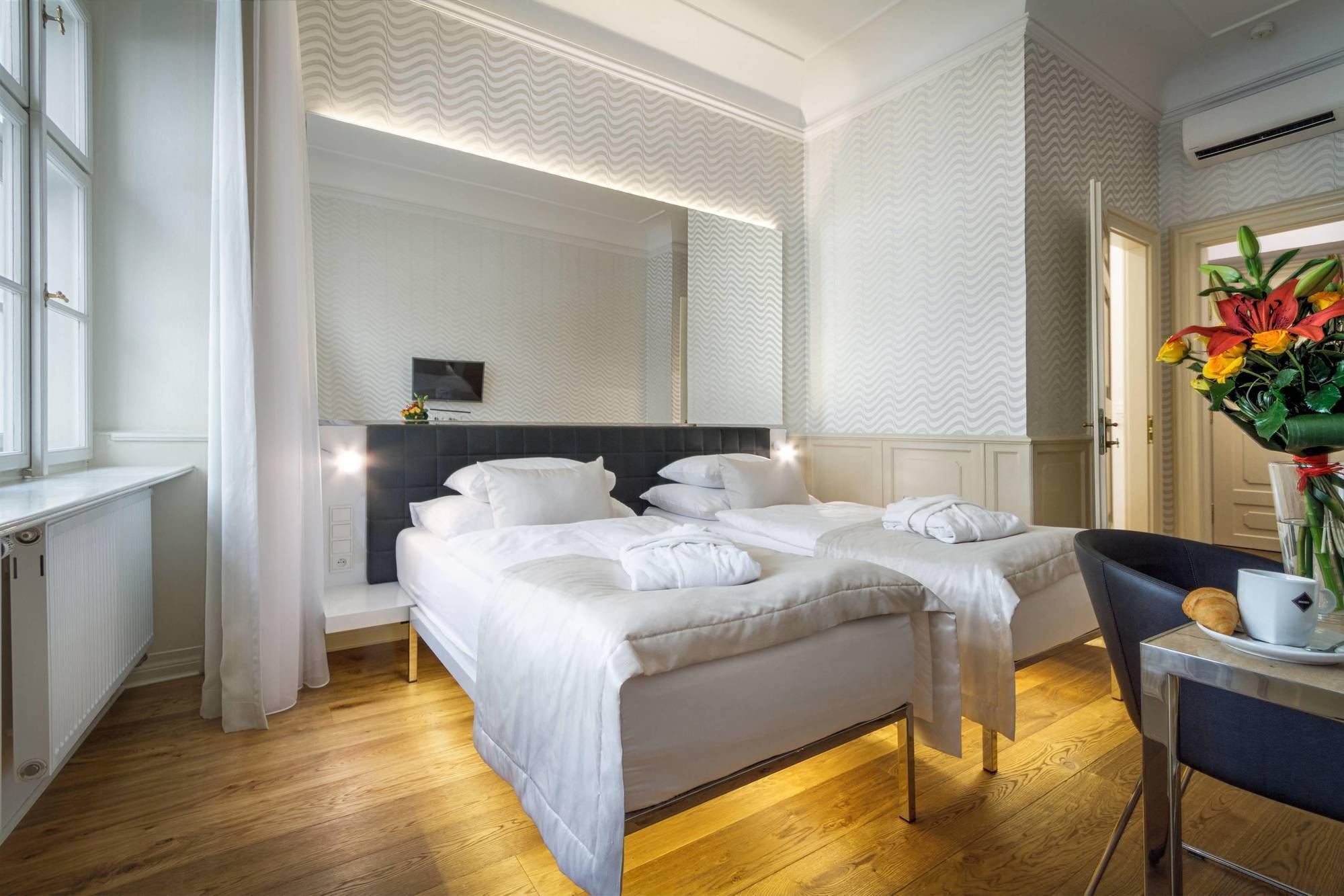 Golden Star Hotel Prag